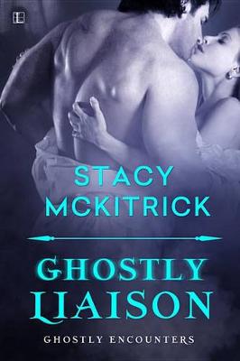 Cover of Ghostly Liaison