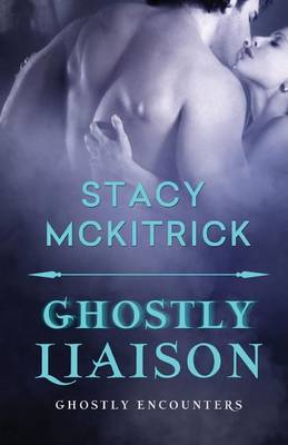 Book cover for Ghostly Liaison