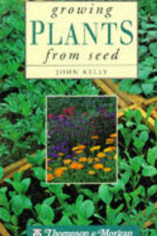 Cover of Growing Plants from Seed