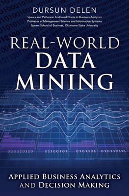 Book cover for Real-World Data Mining