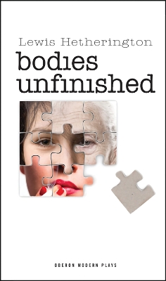 Book cover for Bodies Unfinished