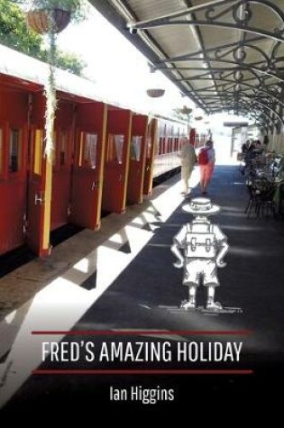 Cover of Fred's Amazing Holiday