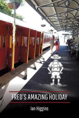 Book cover for Fred's Amazing Holiday