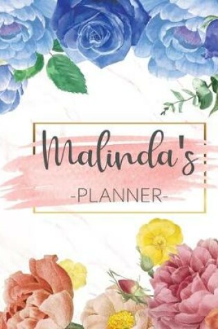 Cover of Malinda's Planner