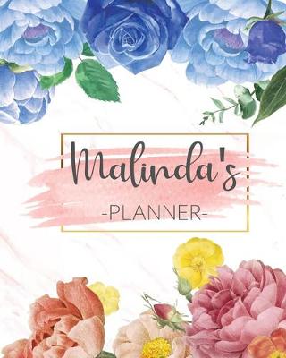 Book cover for Malinda's Planner