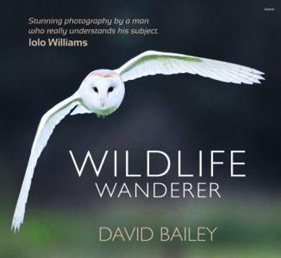 Book cover for Wildlife Wanderer