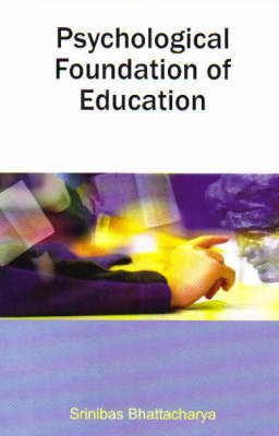 Book cover for Psychological Foundation of Education