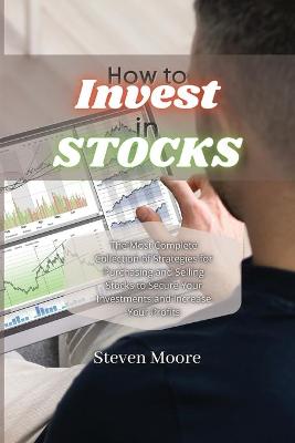 Book cover for How to Invest in Stocks