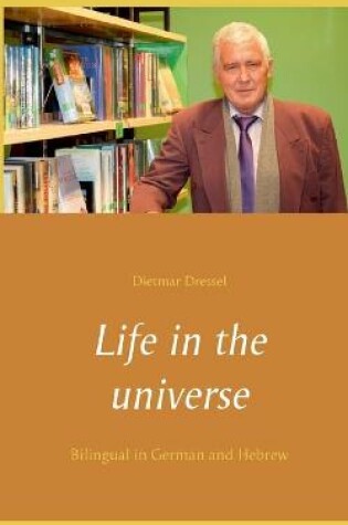 Cover of Life in the universe