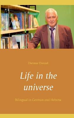 Book cover for Life in the universe