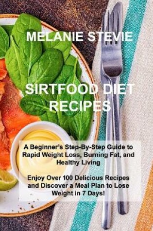 Cover of Sirtfood Diet Recipes