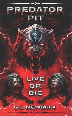 Book cover for Predator Pit