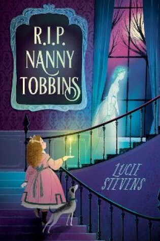 Cover of R.I.P. Nanny Tobbins