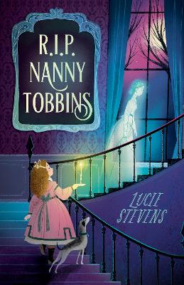 Book cover for R.I.P. Nanny Tobbins