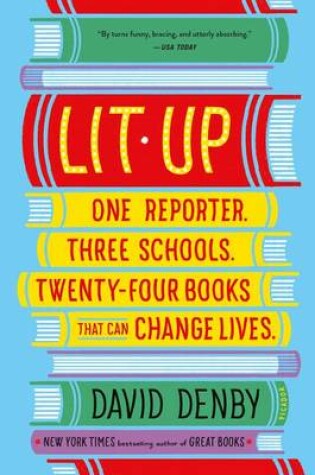 Cover of Lit Up