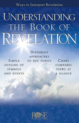 Book cover for Understanding the Book of Revelation