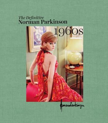 Book cover for The Definitive Norman Parkinson 1960s