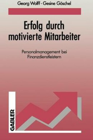 Cover of Erfolg durch motivierte Mitarbeiter