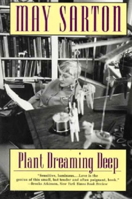 Book cover for Plant Dreaming Deep