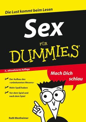 Book cover for Sex fur Dummies