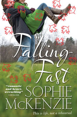 Book cover for Falling Fast