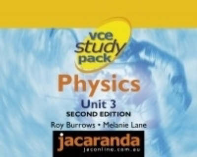 Book cover for VCE Study Pack Physics Unit 3 2E