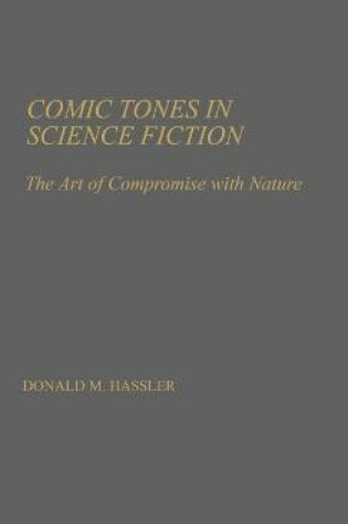 Cover of Comic Tones in Science Fiction