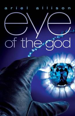 Book cover for Eye of the God