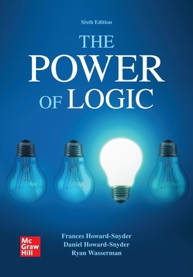 Book cover for The Power of Logic