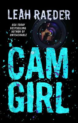 Book cover for Cam Girl