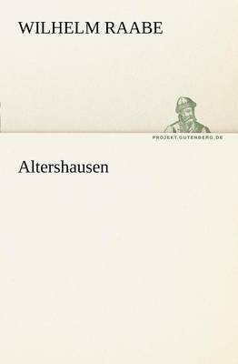 Book cover for Altershausen