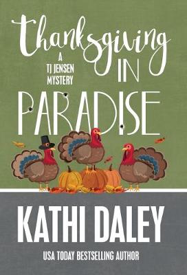 Book cover for Thanksgiving in Paradise