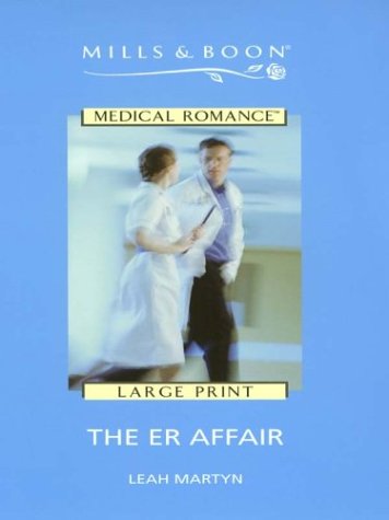 Book cover for The Er Affair