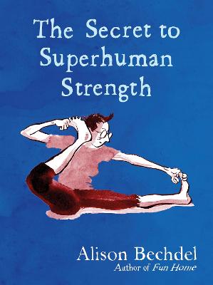 Book cover for The Secret to Superhuman Strength