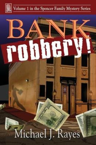 Cover of Bank Robbery!