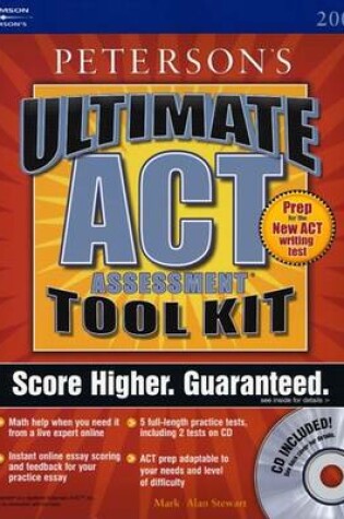 Cover of Act Assessment Success 2005