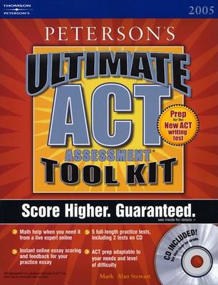 Book cover for Act Assessment Success 2005