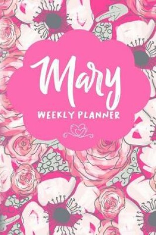 Cover of Mary Weekly Planner