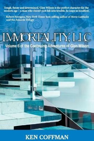 Cover of Immortality, LLC