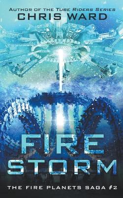 Book cover for Fire Storm