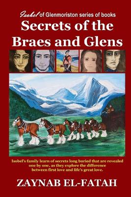 Book cover for Secrets of Braes and Glens