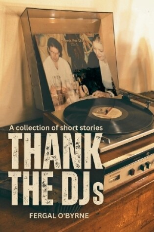 Cover of Thank the DJs