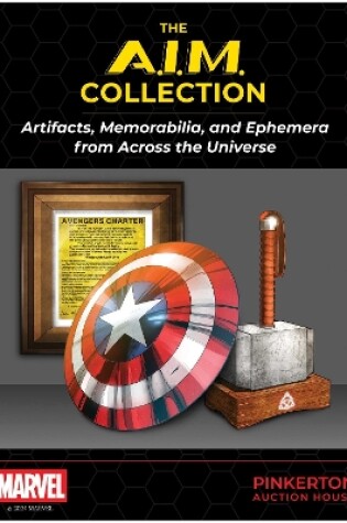 Cover of Marvel's The A.I.M. Collection