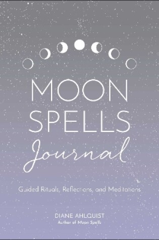 Cover of Moon Spells Journal