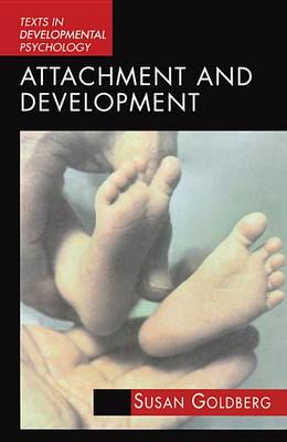 Cover of Attachment and Development