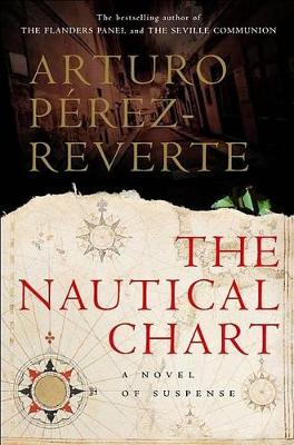 Book cover for The Nautical Chart