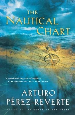 Book cover for The Nautical Chart