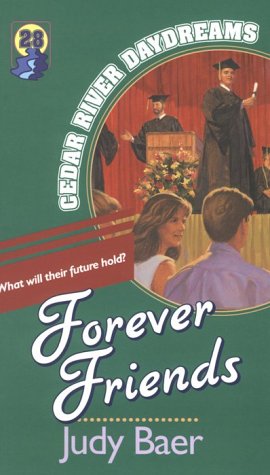 Book cover for Forever Friends