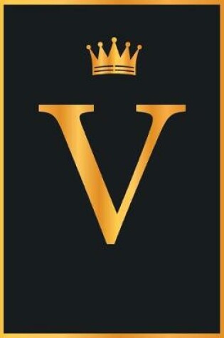 Cover of V