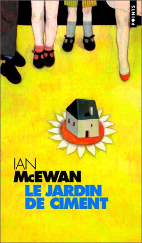 Book cover for Le Jardin De Ciment